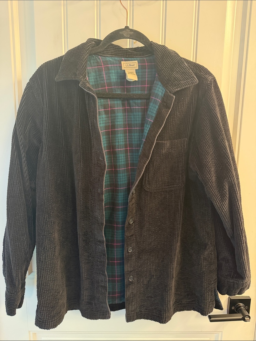 L.L. Bean Cord Jacket